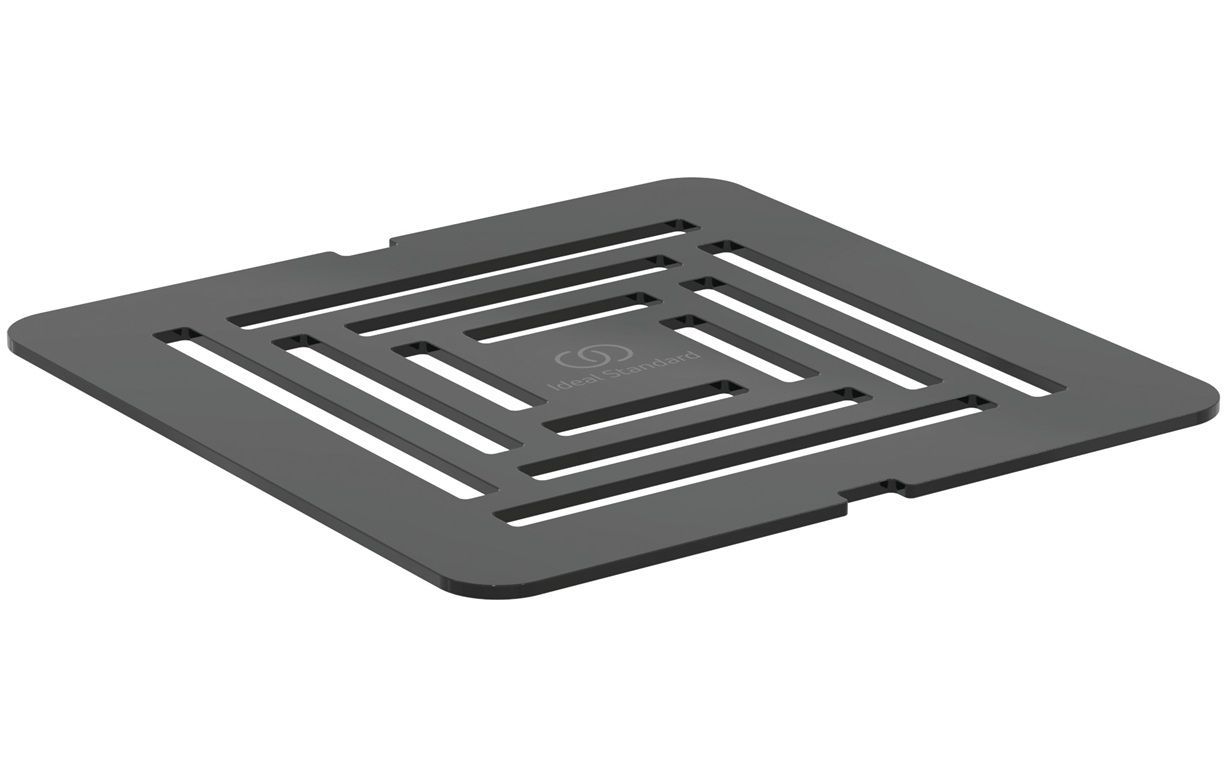 Ideal Standard UltraFlat S+ Kryt odtoku 125x125x2 mm T5635FV - galéria #1