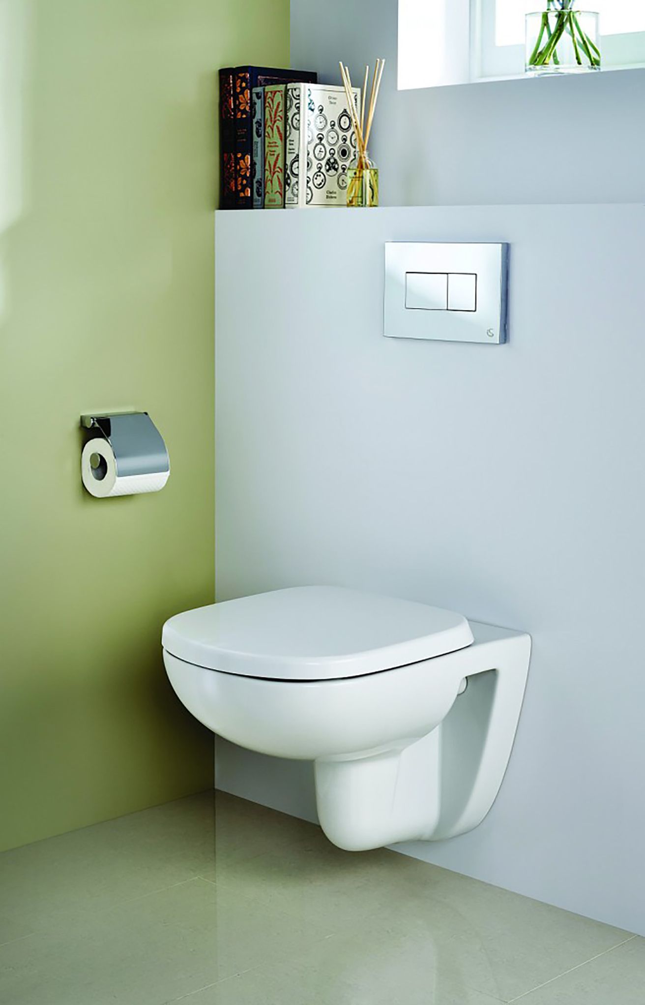 Ideal Standard Záchodová doska Tempo Softclose T679301 - galéria #3