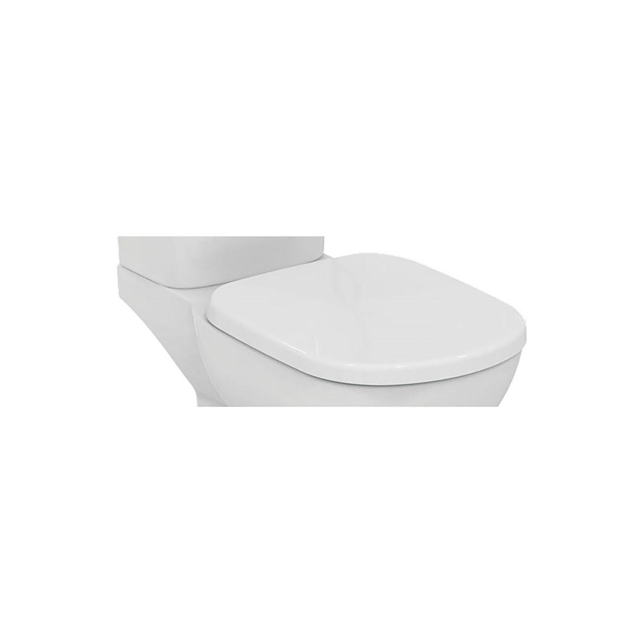Ideal Standard Záchodová doska Tempo compact softclose T679901 - galéria #4