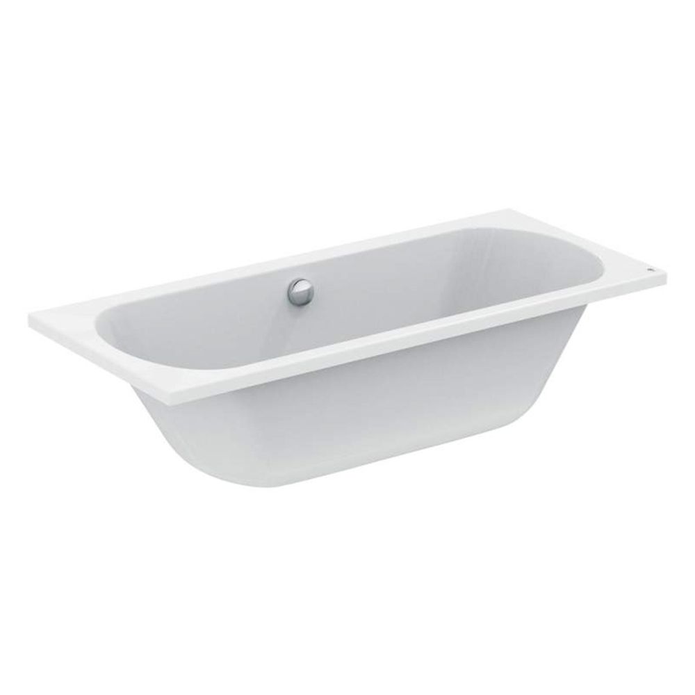 Ideal Standard Vaňa Duo 180x80 cm, bez nôh K275001 - galéria #1