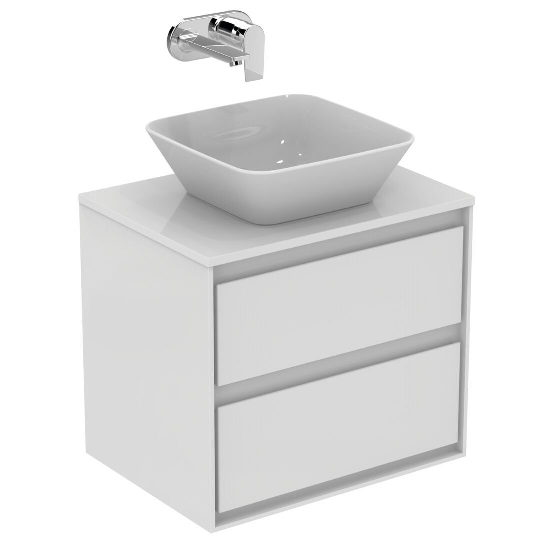 Ideal Standard Connect Skrinka pod umývadlo 60 cm, 2 zásuvky E0818B2 - galéria #3