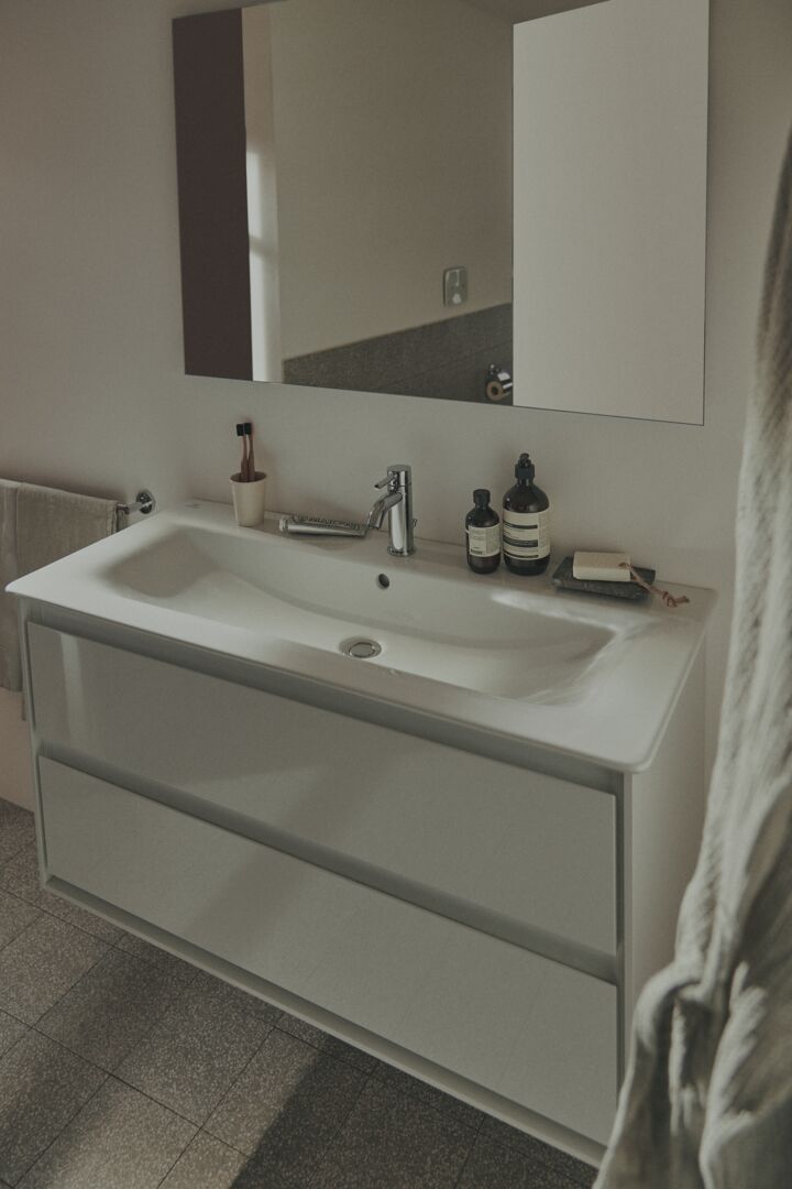 Ideal Standard Connect Skrinka pod umývadlo 100 cm, 2 zásuvky E0821B2 - galéria #1