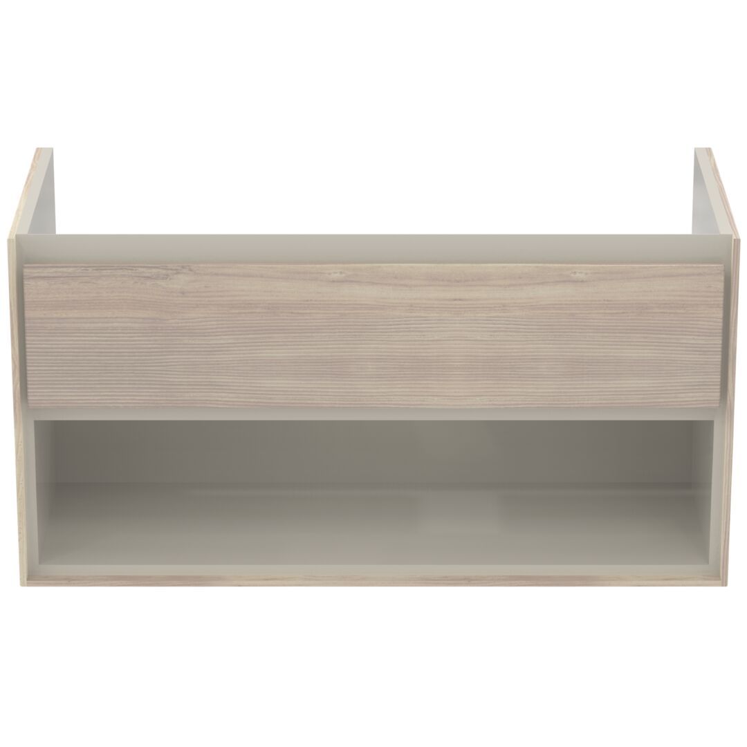 Ideal Standard Connect Air Skrinka pod umývadlo, 100 cm, svetlá borovica E0828UK - galéria #2