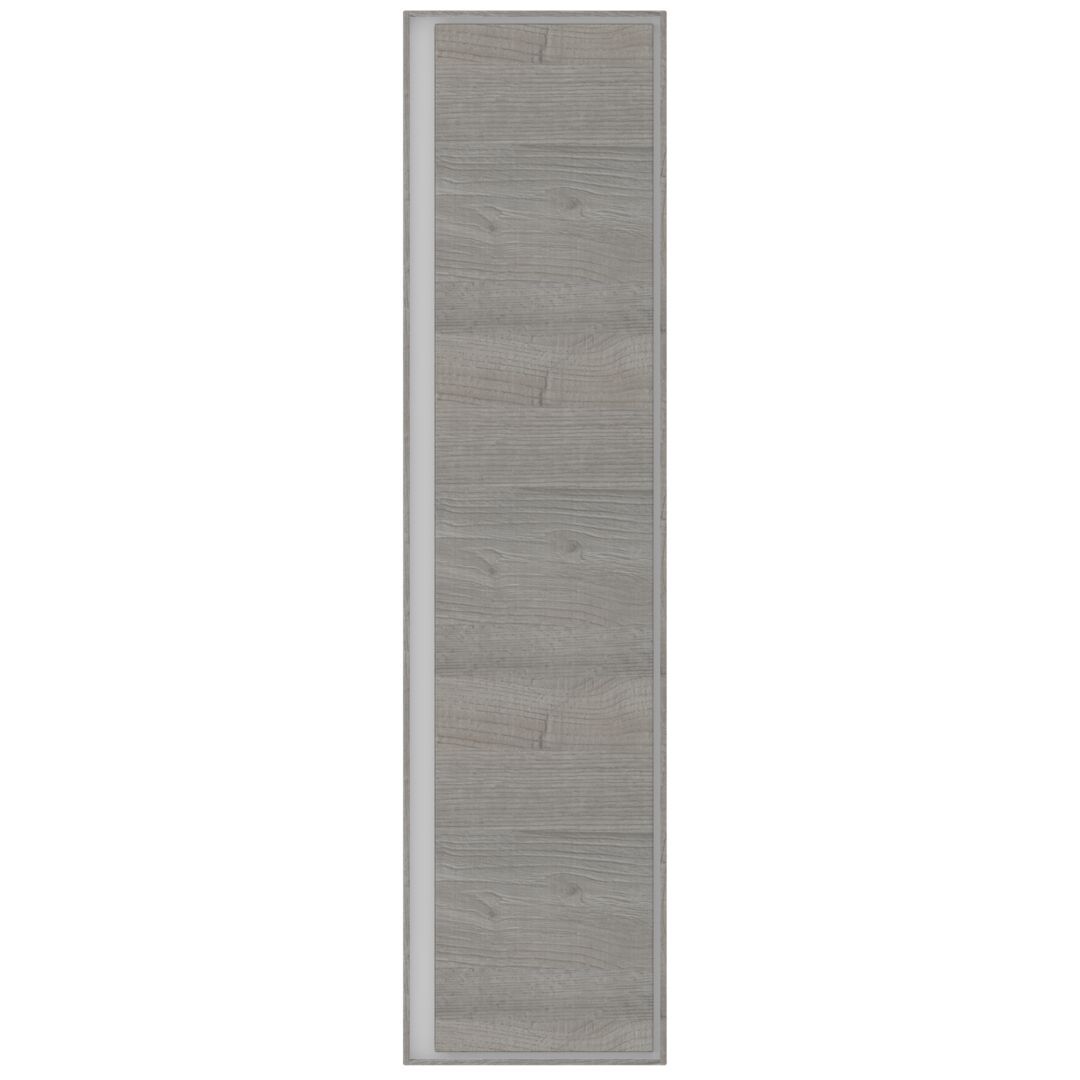 Ideal Standard Connect Air Vysoká skrinka 40x160 cm, sivý dub E0832PS - galéria #1