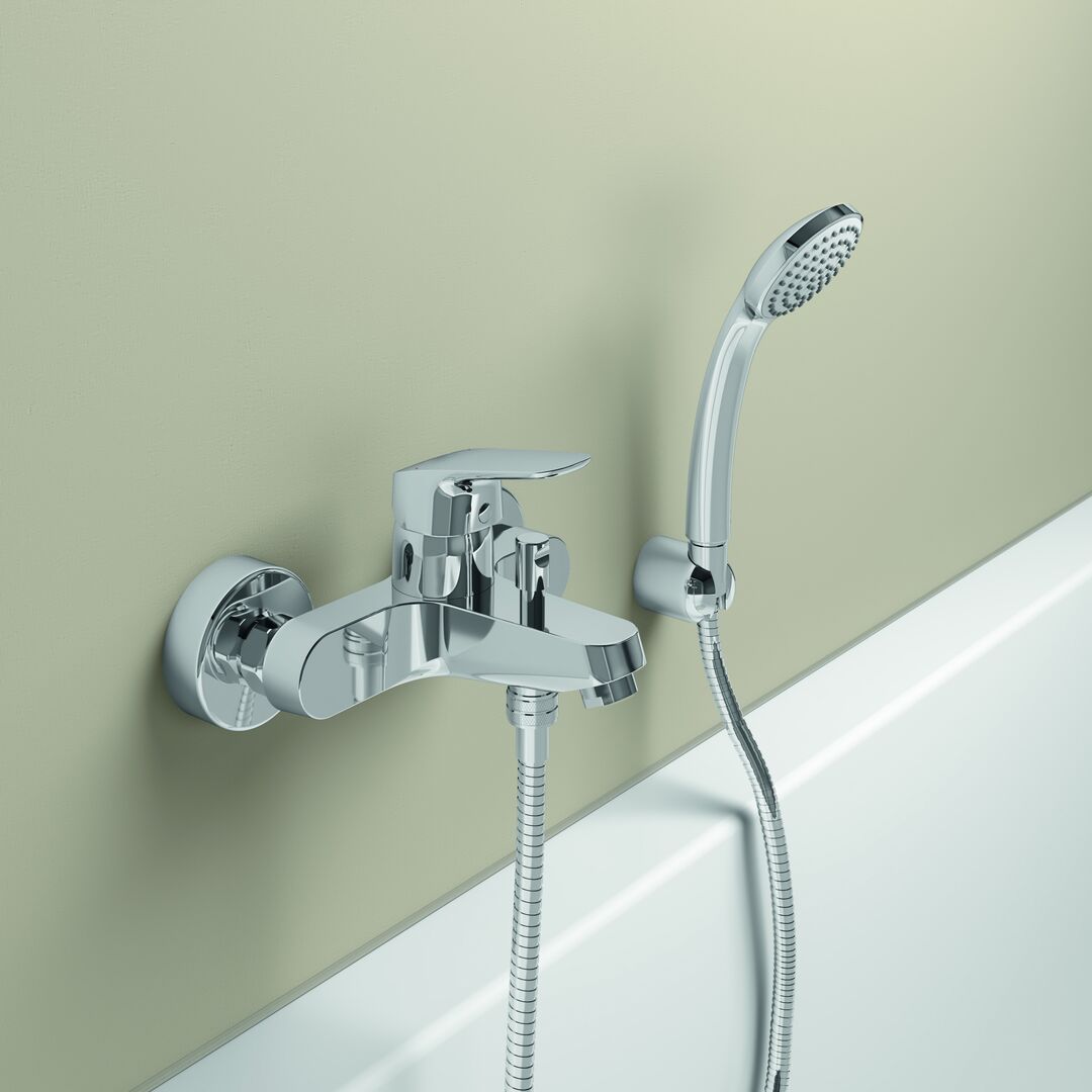 Ideal Standard CeraFlex Vaňová batéria s príslušenstvom, chróm B1722AA - galéria #2