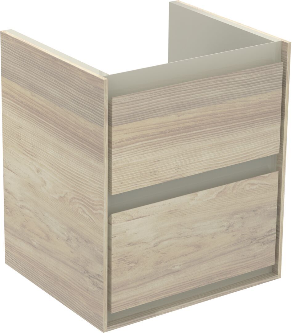 Ideal Standard Connect Air Skrinka pod umývadlo CUBE 50 cm, svetlé drevo E1608UK - galéria #1