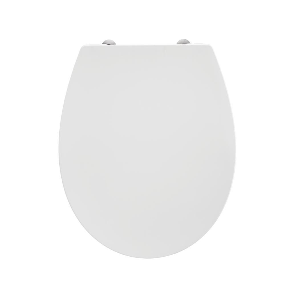 Ideal Standard Záchodová doska biele E131701 - galéria #1