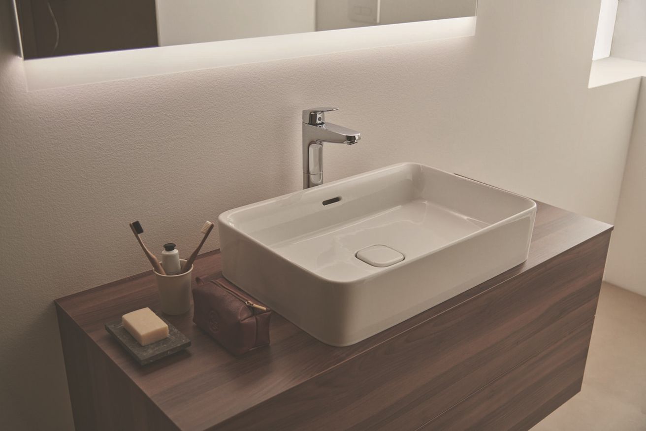 Ideal Standard Strada II Náhradný keramický kryt odpadu, biely T854601 - galéria #2