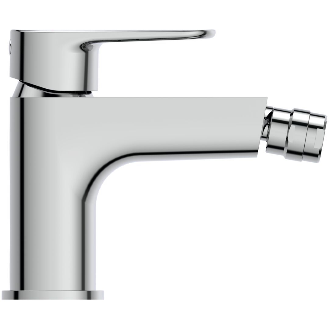 Ideal Standard Cerafine O Bidetová batéria bez odpadu, chróm BC704AA - galéria #2