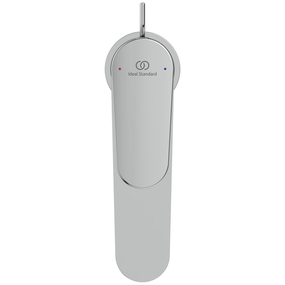 Ideal Standard Cerafine O Umývadlová batéria s výtokom, chróm BC699AA - galéria #2
