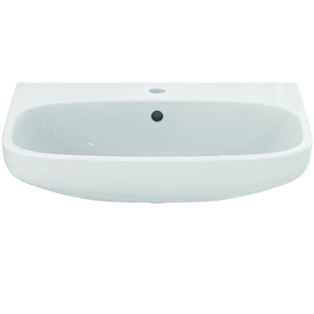 Ideal Standard i.Life A Umývadlo 60 cm, s prepadom, biele T470501 - galéria #2