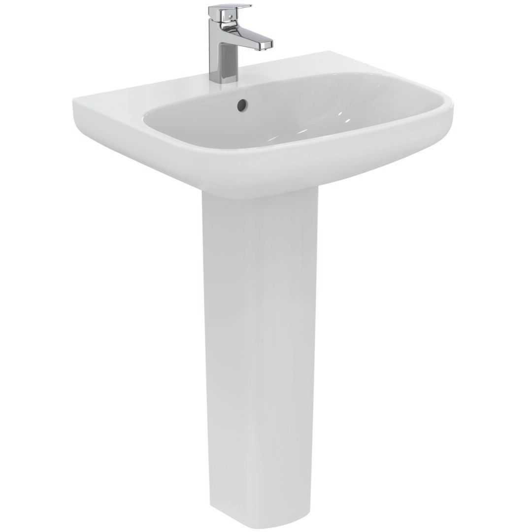Ideal Standard i.Life Stĺpik pre umývadlá T471201 - galéria #3