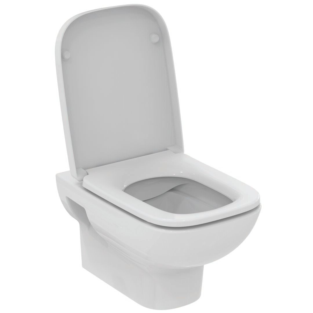 Ideal Standard i.Life A Závesné WC RL+, biele T471701 - galéria #1