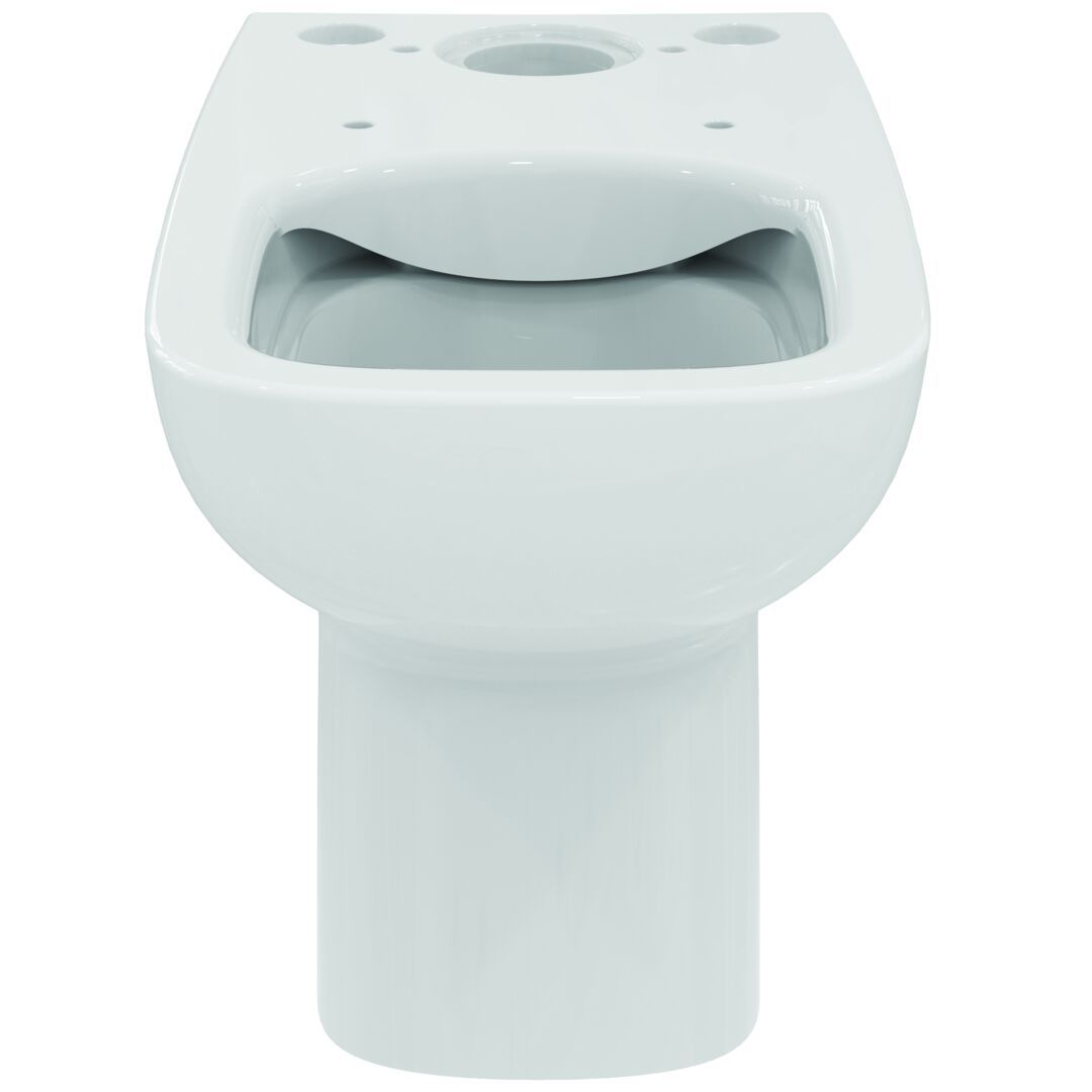 Ideal Standard i.Life A Combi WC, RL+, Rimless, biele T472101 - galéria #2