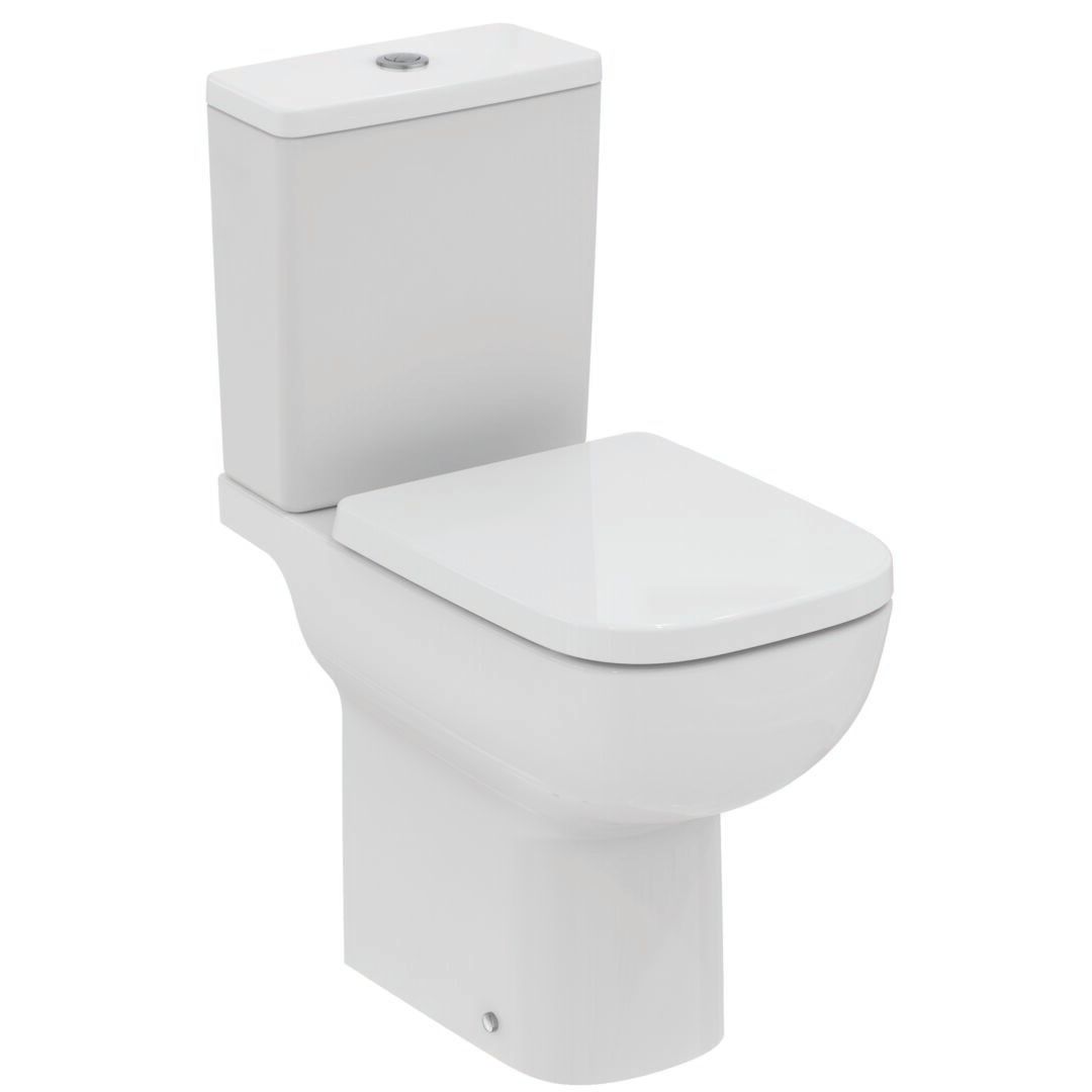 Ideal Standard i.Life A WC nádržka, biela T472301 - galéria #3