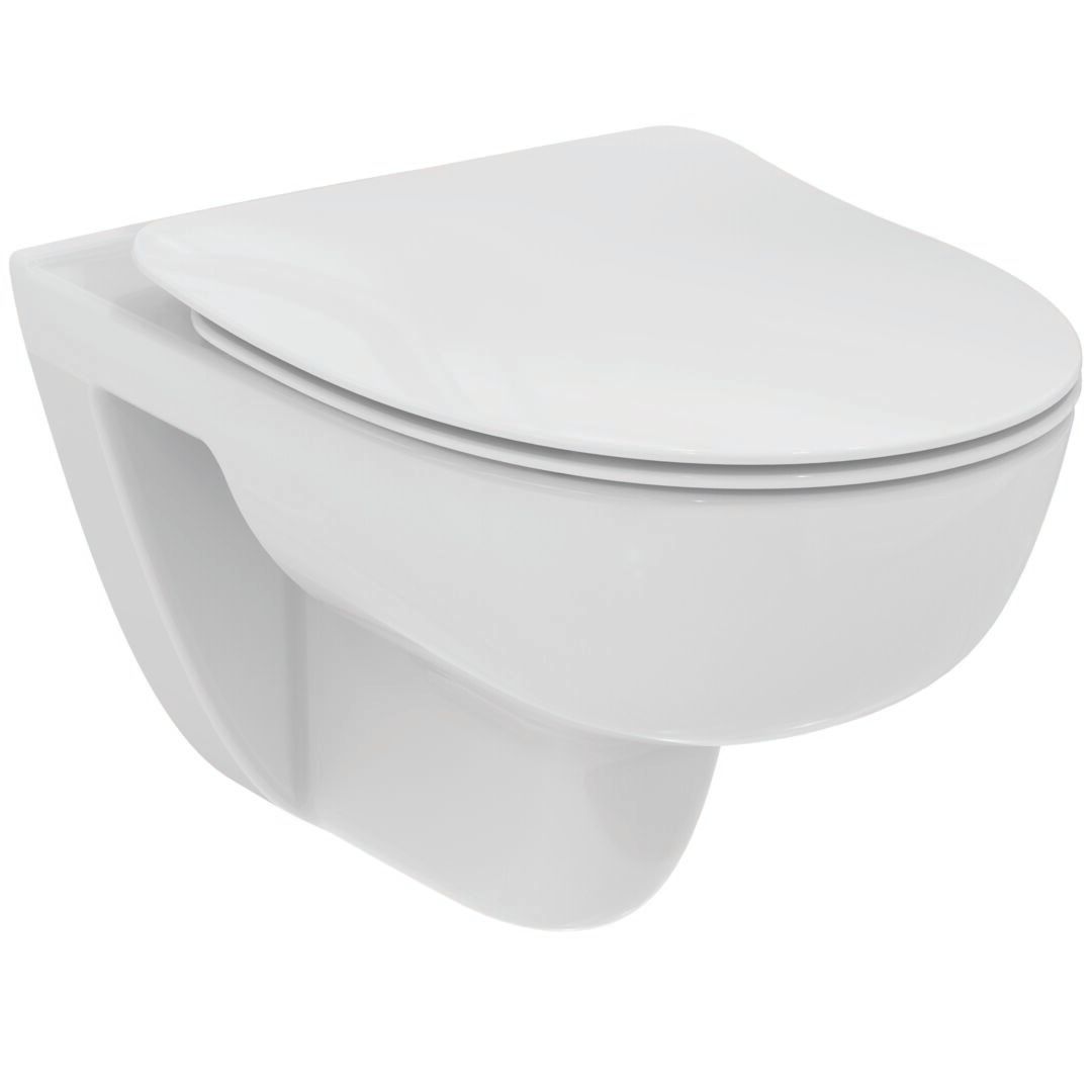 Ideal Standard i.Life A Záchodová doska Uni T467501 - galéria #3