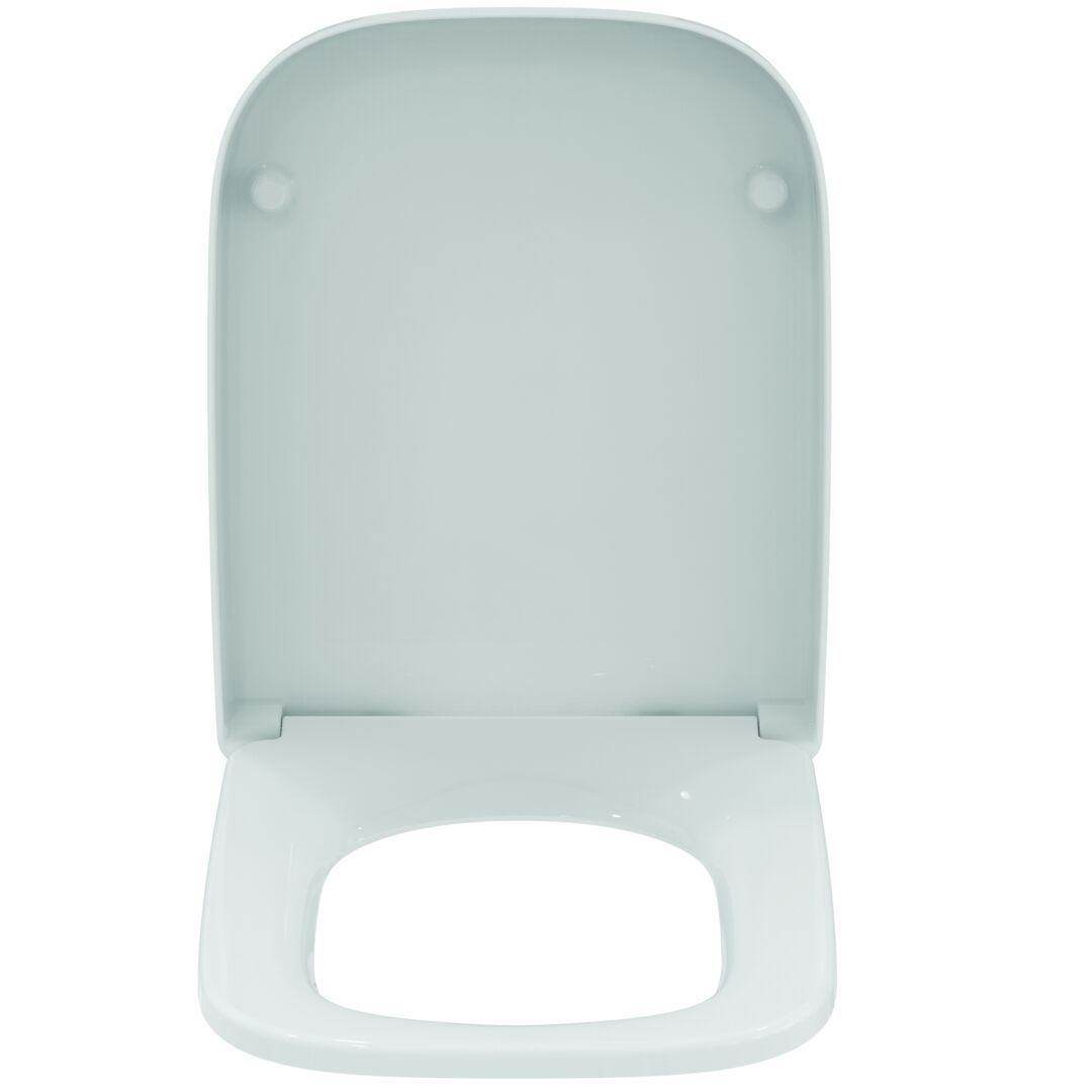 Ideal Standard i.Life B Záchodová doska, obal, biely T468201 - galéria #1