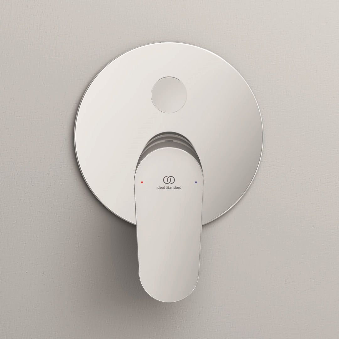 Ideal Standard Cerafine O Vaňová batéria bez telesa, chróm A7350AA - galéria #1