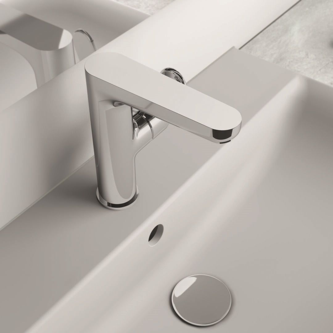 Ideal Standard Cerafine O Umývadlová batéria, chróm BC555AA - galéria #4