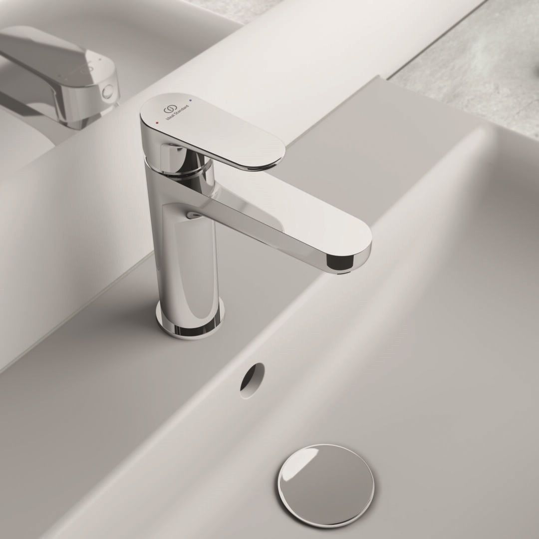 Ideal Standard Cerafine O Umývadlová batéria, chróm BC554AA - galéria #3