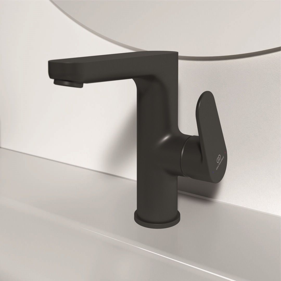Ideal Standard Cerafine O Umývadlová batéria, čierna BC555XG - galéria #3