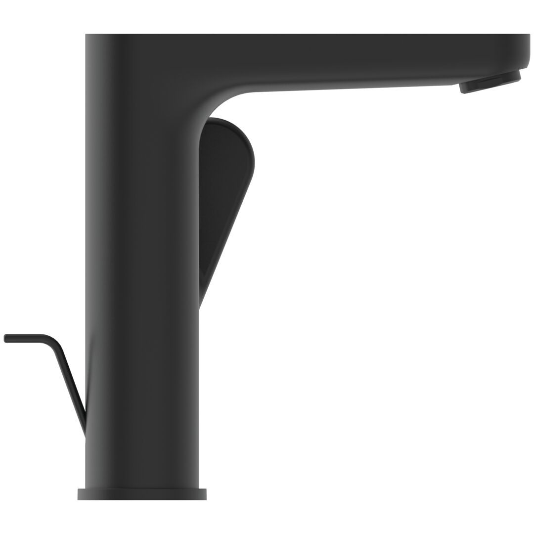 Ideal Standard Cerafine O Vysoká umývadlová batéria s výtokom, čierna BC703XG - galéria #2