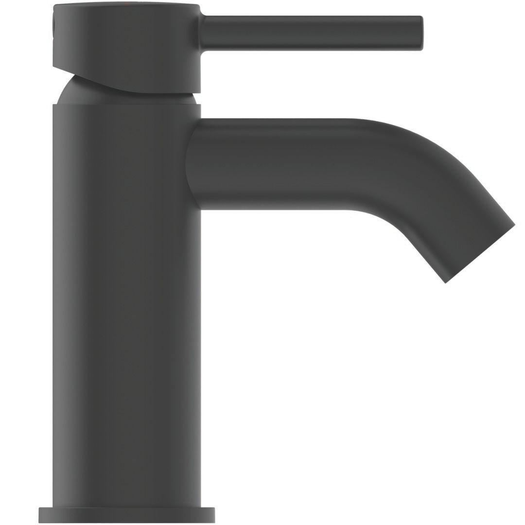 Ideal Standard Ceraline Umývadlová batéria, čierna matná BC268XG - galéria #1