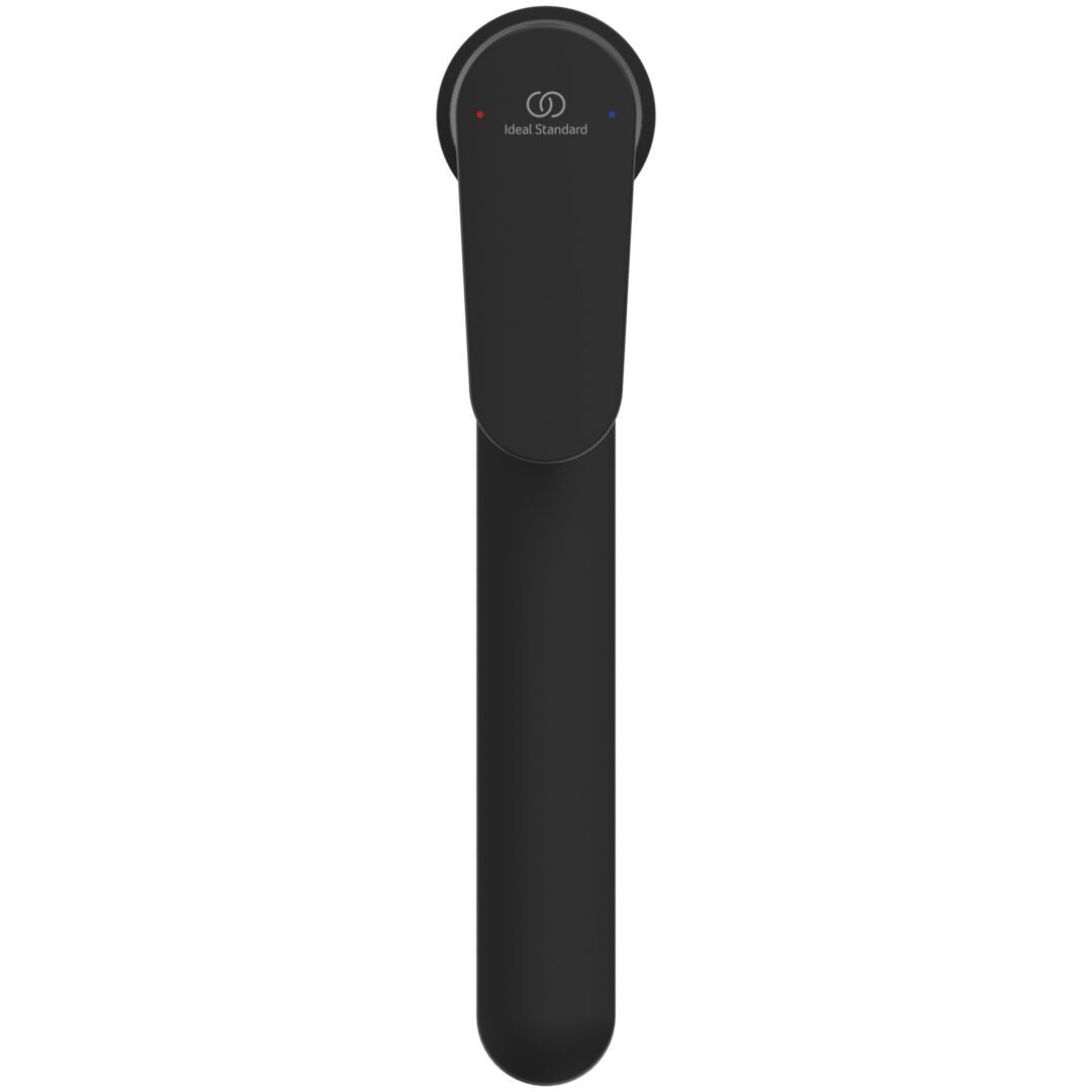Ideal Standard Cerafine O Drezová batéria, čierna BC501XG - galéria #1