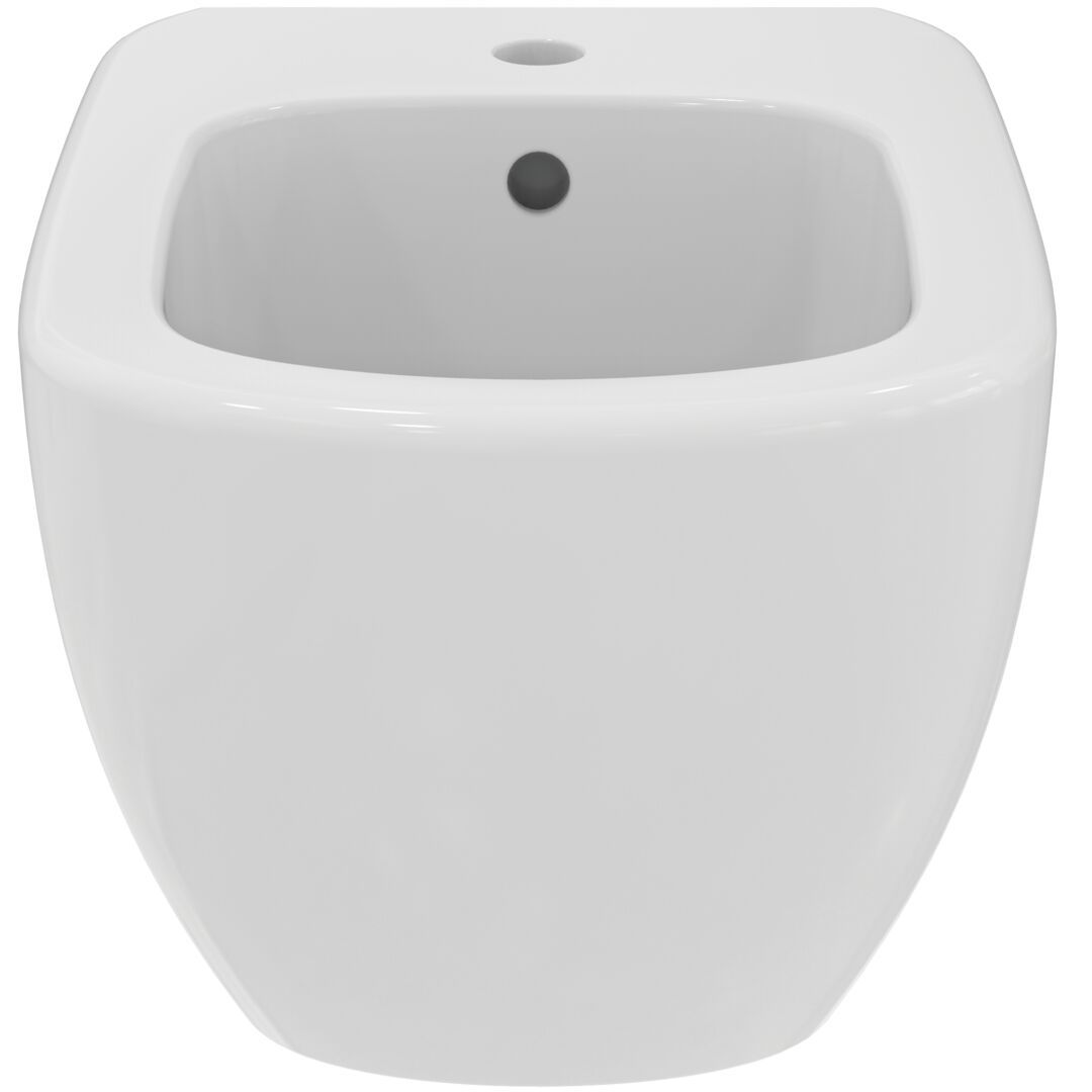 Ideal Standard Tesi Závesný bidet, biely T457001 - galéria #1