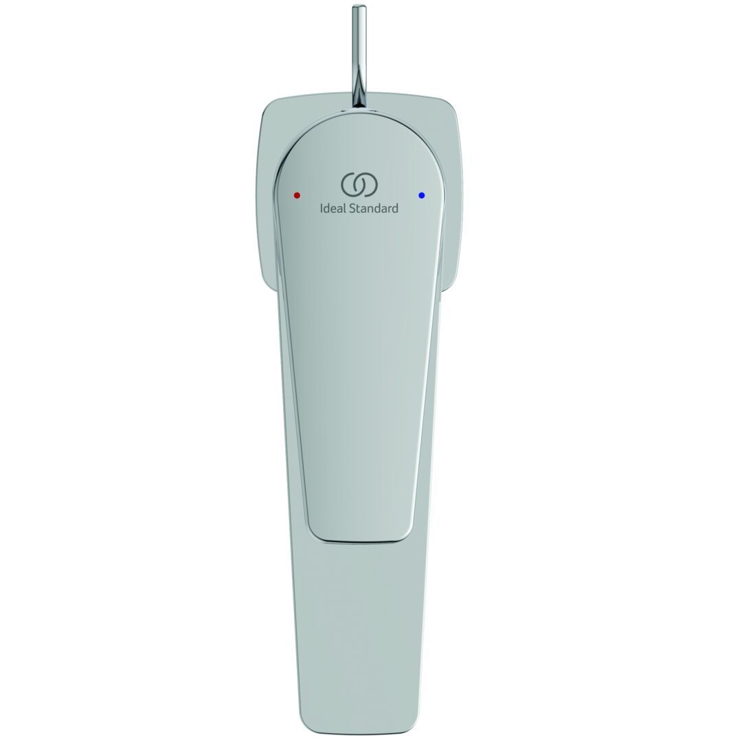 Ideal Standard Cerafine D - Umývadlová batéria s výtokom, chróm BC685AA - galéria #2