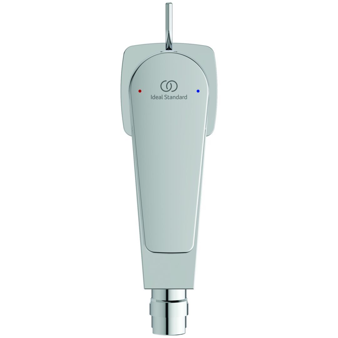 Ideal Standard Bidetová batéria Cerafine D s odpadom, chróm BC691AA - galéria #2