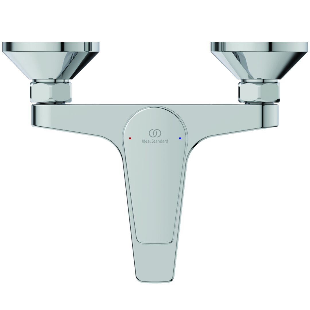 Ideal Standard Cerafine D Vaňová batéria, chróm BC692AA - galéria #2