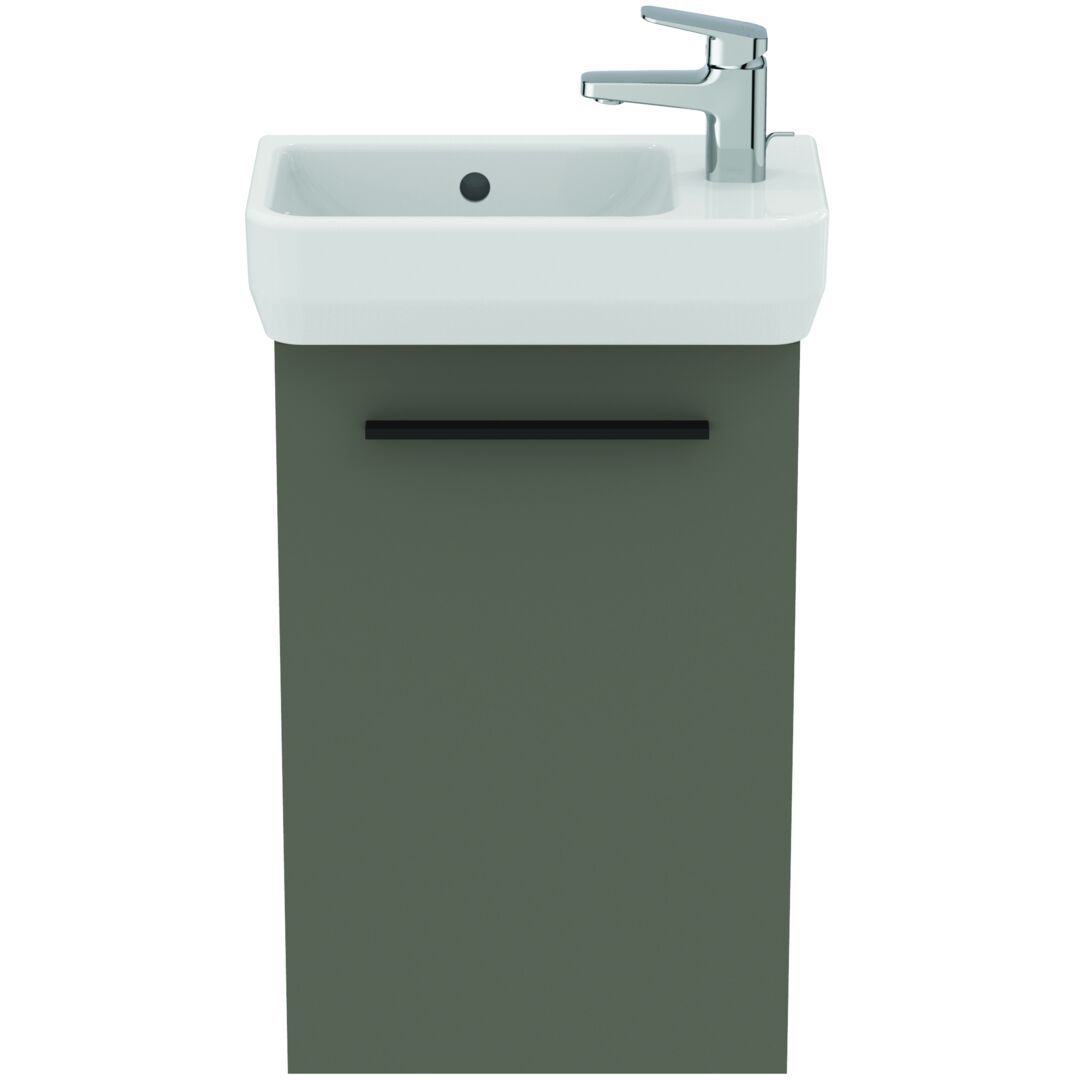 Ideal Standard i.Life S Skrinka pod umývadlo 41 cm, sivý kremeň matný T5296NG - galéria #1