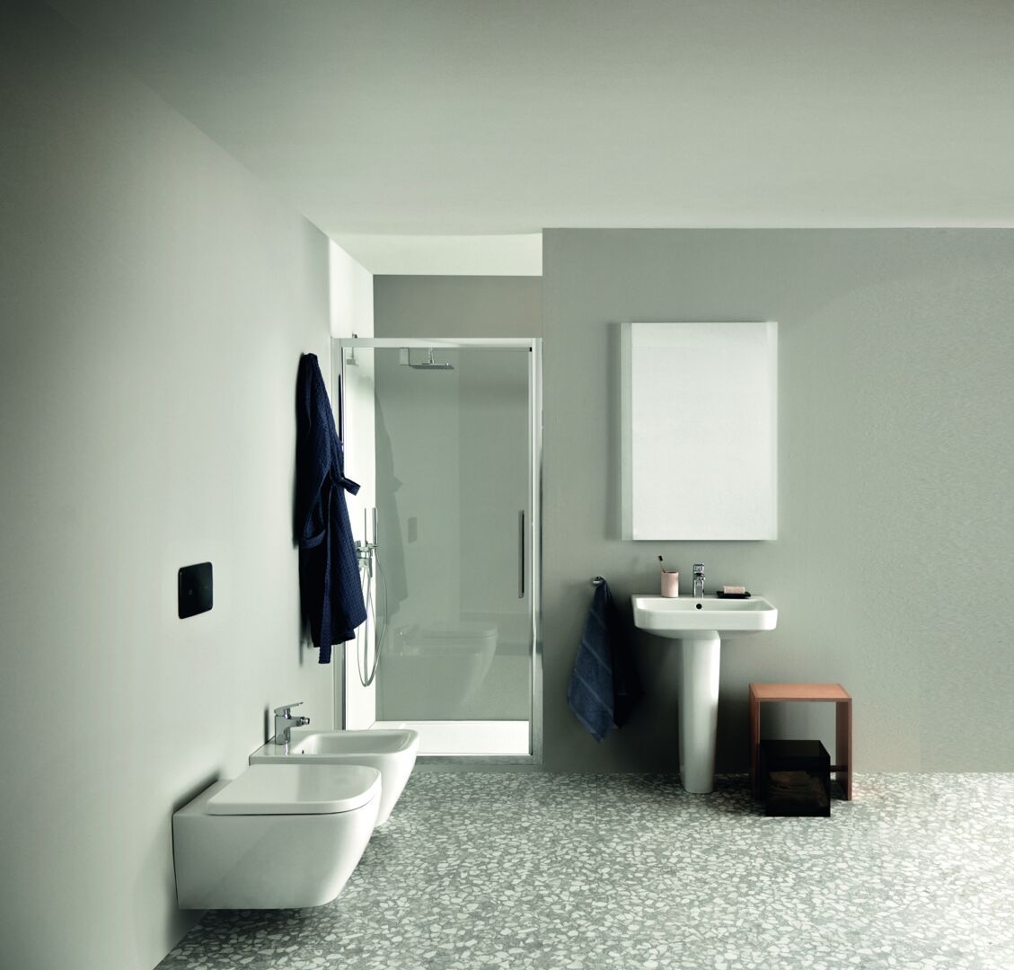 Ideal Standard i.Life S Závesné umývadlo 55 cm, biele T458401 - galéria #4