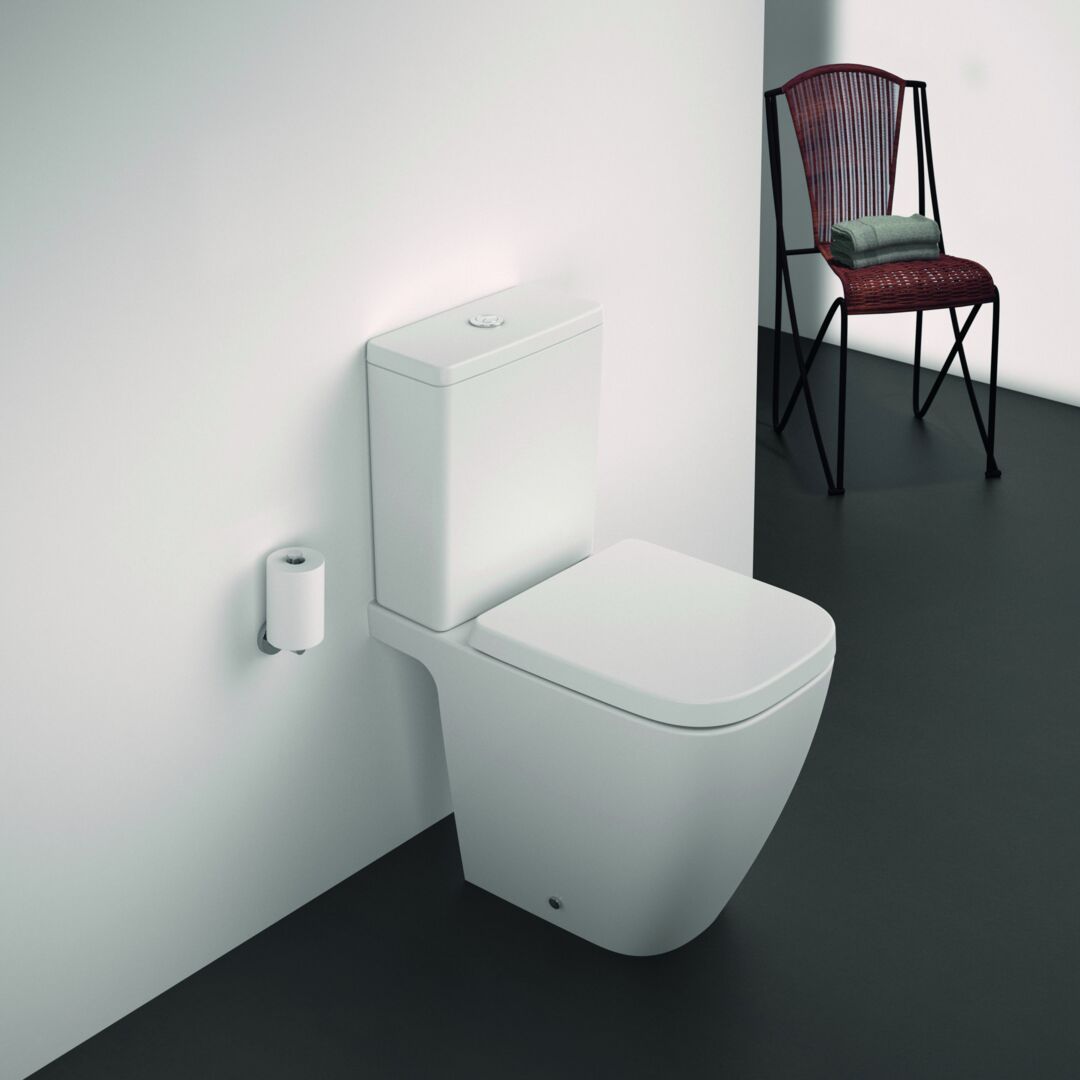 Ideal Standard i.Life S WC misa Rimless, biela T459701 - galéria #2