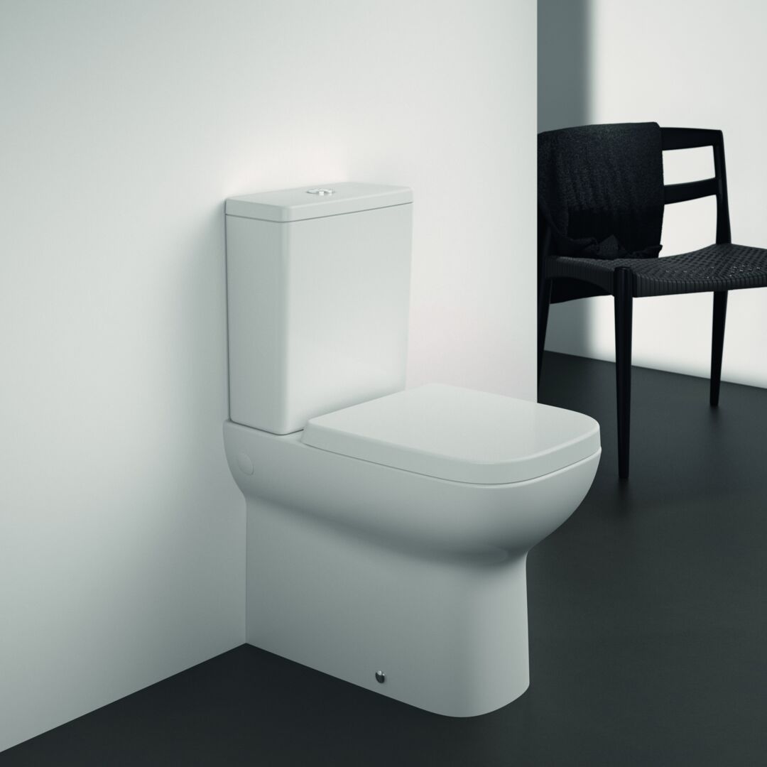 Ideal Standard i.Life S WC nádržka 4,5/3l so spodným plnením, biela T473401 - galéria #2