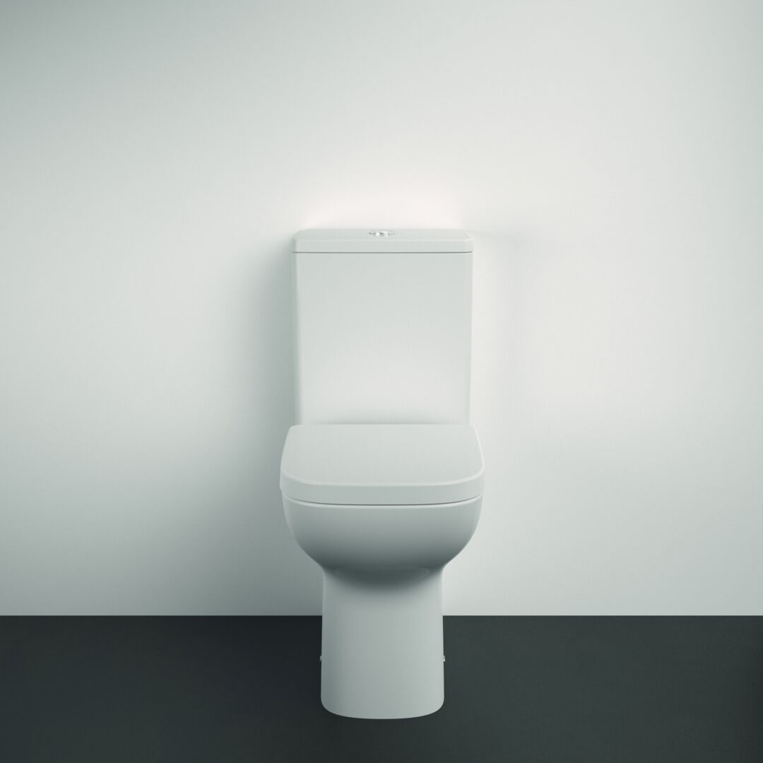 Ideal Standard i.Life S WC nádržka 4,5/3l so spodným plnením, biela T473401 - galéria #1