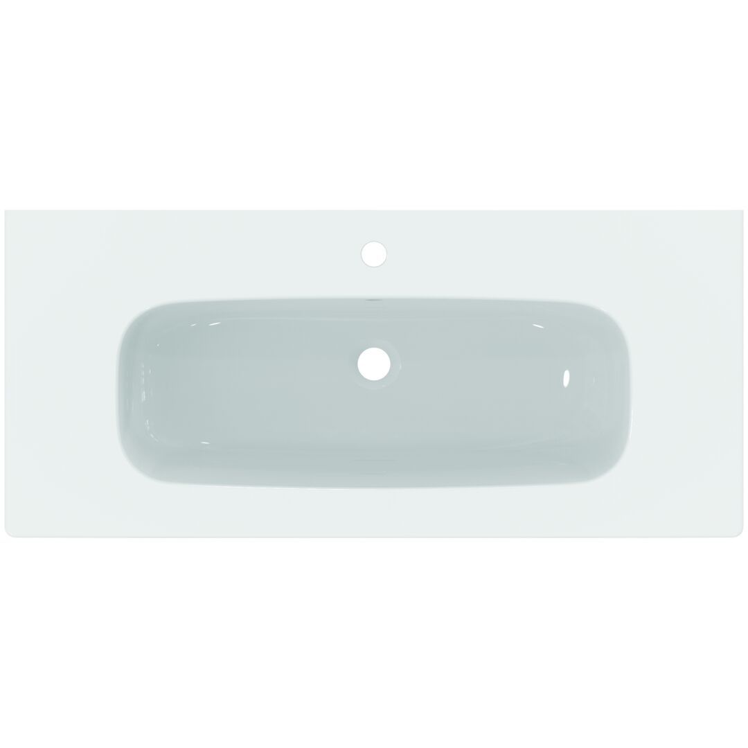 Ideal Standard i.Life A Nábytok umývadlo 104 cm, biele T462101 - galéria #2