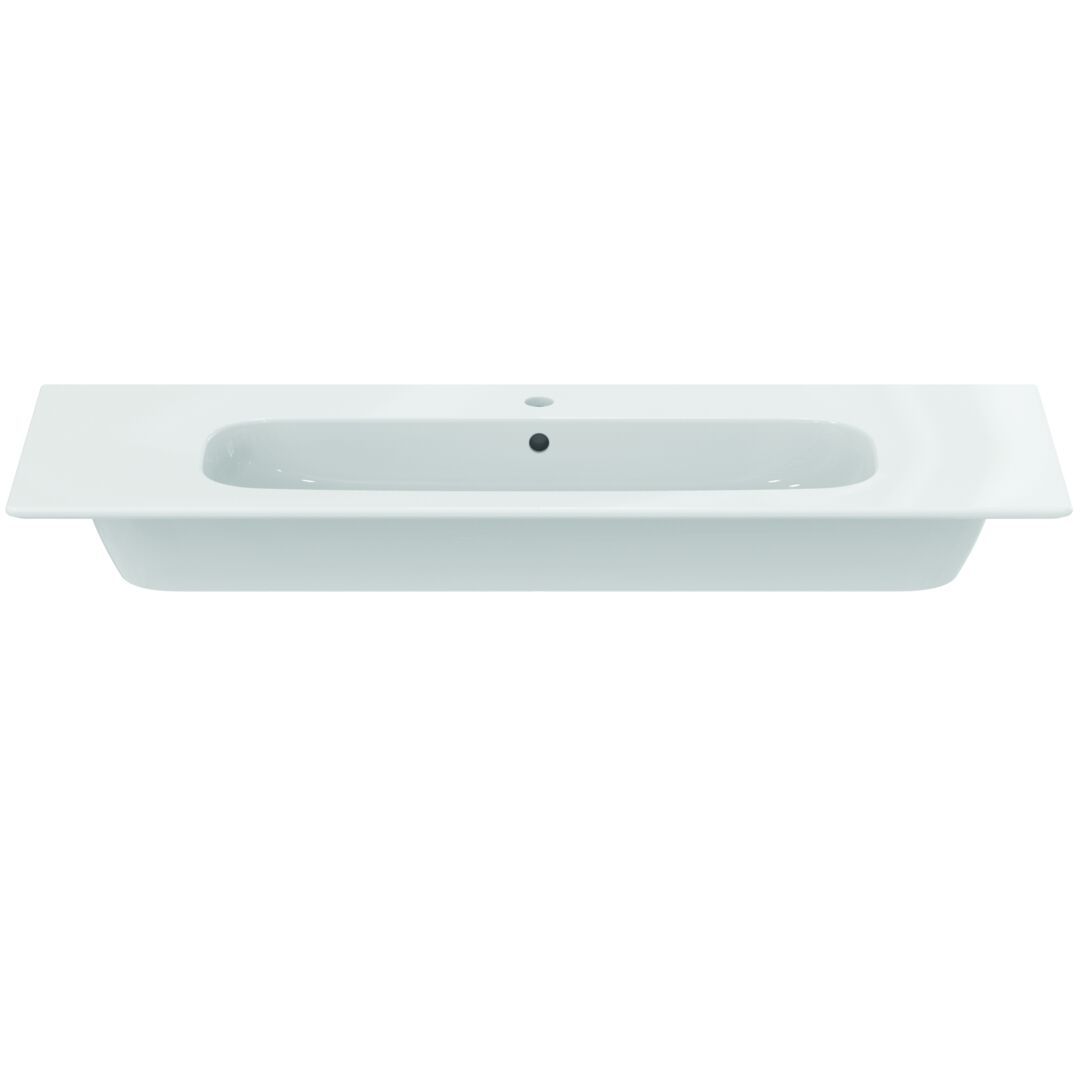 Ideal Standard i.Life A Nábytok umývadlo 124 cm, biele T462201 - galéria #1