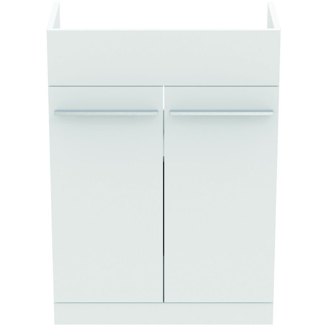 Ideal Standard i.Life A Skrinka na polopodzemné umývadlo 60 cm, biela matná T5262DU - galéria #1