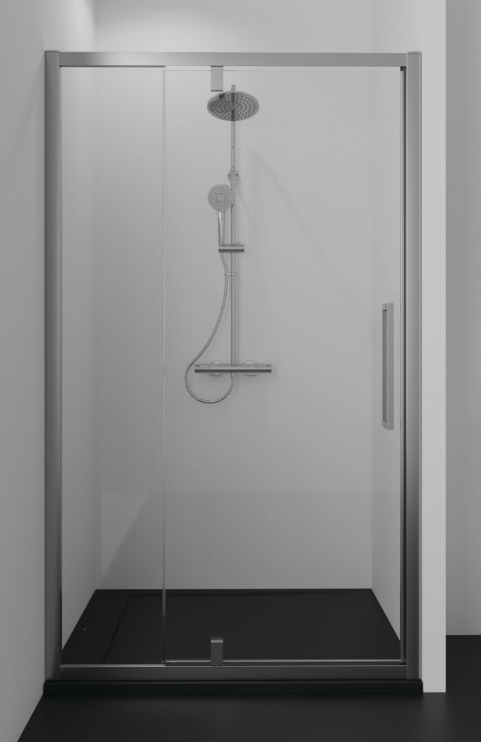 Ideal Standard i.Life Sprchová vanička 120 x 80 cm, hranatá čierna T5220FV - galéria #4