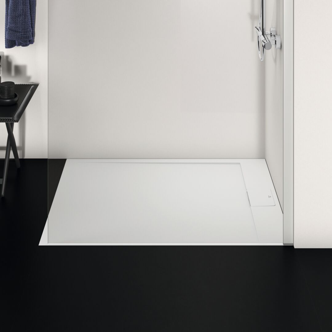 Ideal Standard i.Life Sprchová vanička 120 x 90 cm, biela matná T5221FR - galéria #3