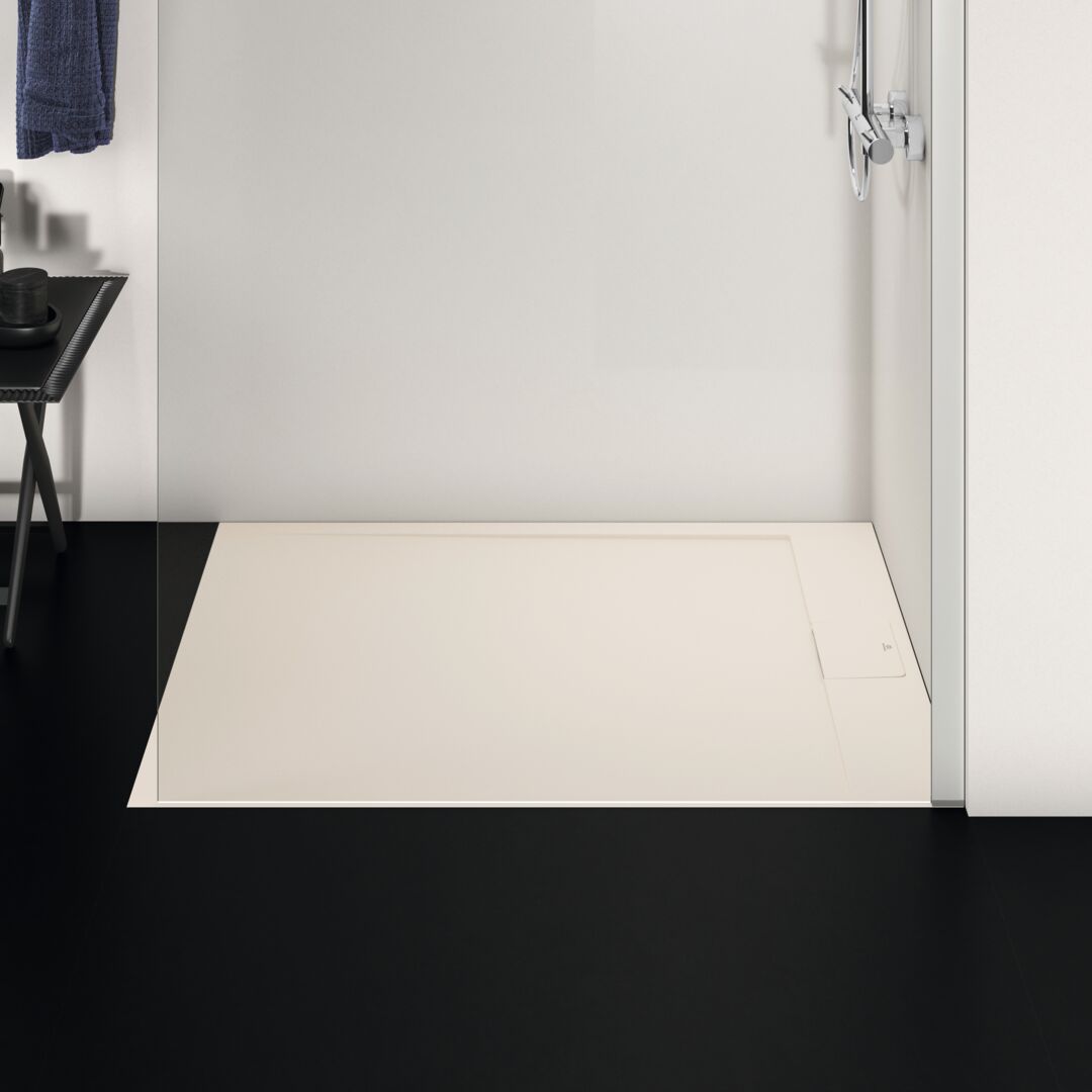 Ideal Standard i.Life Sprchová vanička liata 120 x 90 cm, piesková T5221FT - galéria #3