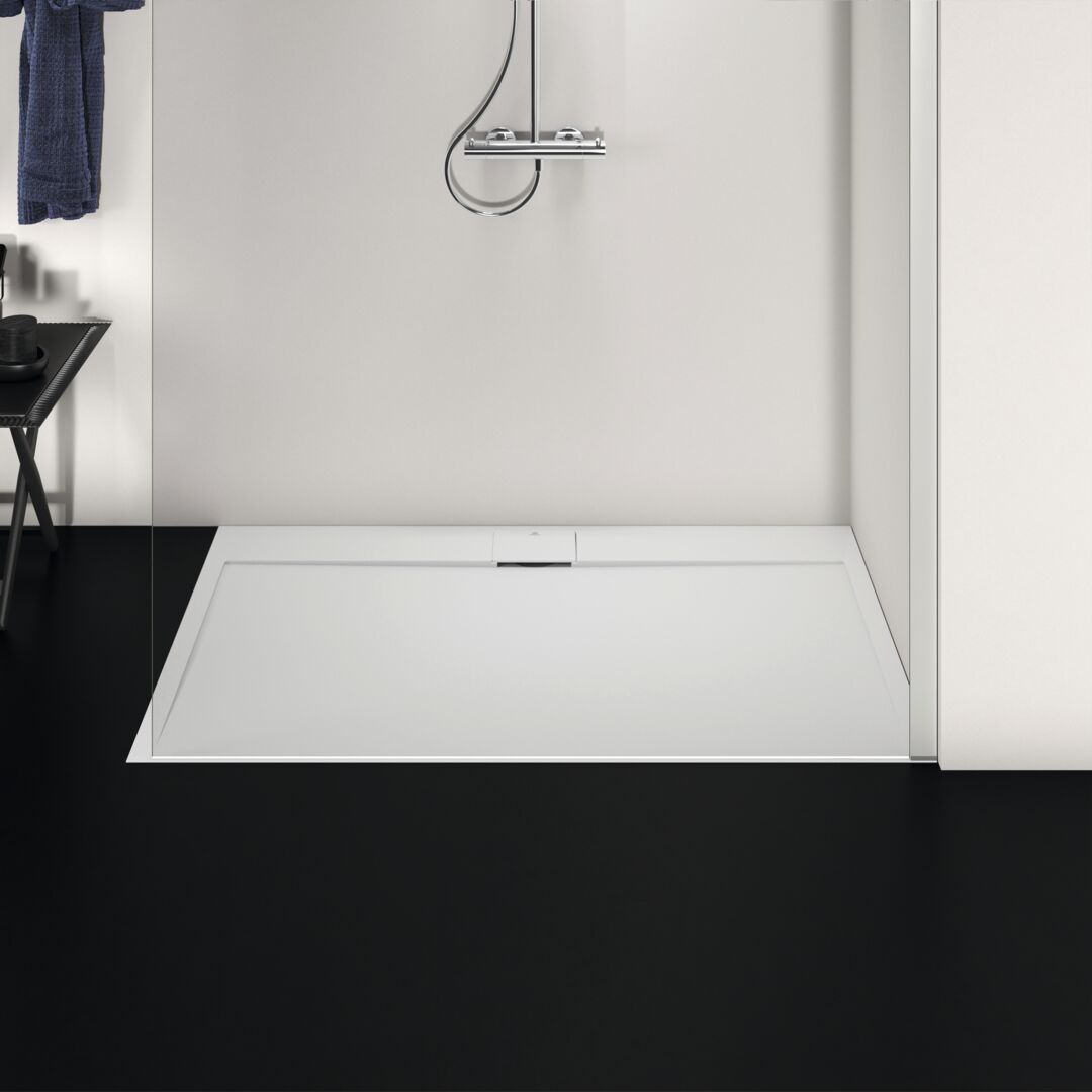 Ideal Standard i.Life Sprchová vanička 140 x 90 cm, biela matná T5222FR - galéria #2