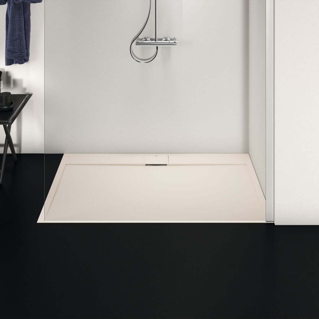 Ideal Standard i.Life Sprchová vanička 140 x 90 cm, piesková T5222FT - galéria #3
