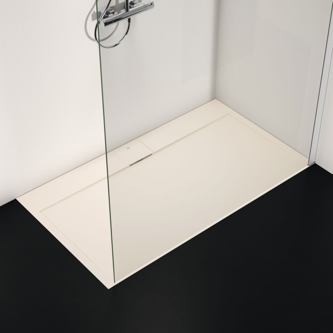 Ideal Standard i.Life Sprchová vanička 140 x 80 cm, piesková T5224FT - galéria #3