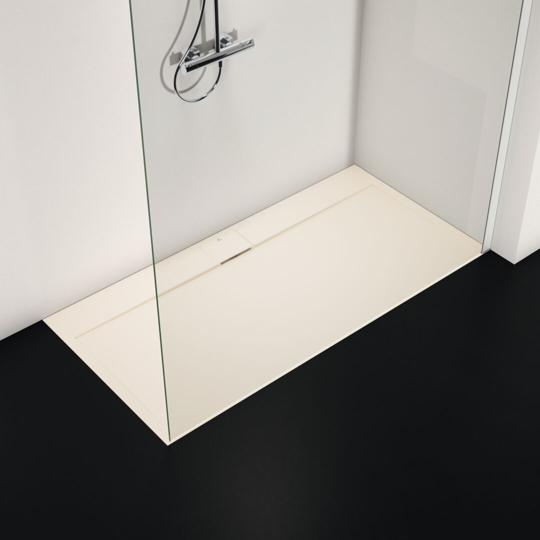 Ideal Standard i.Life Sprchová vanička liata 160 x 80 cm, piesková T5225FT - galéria #3