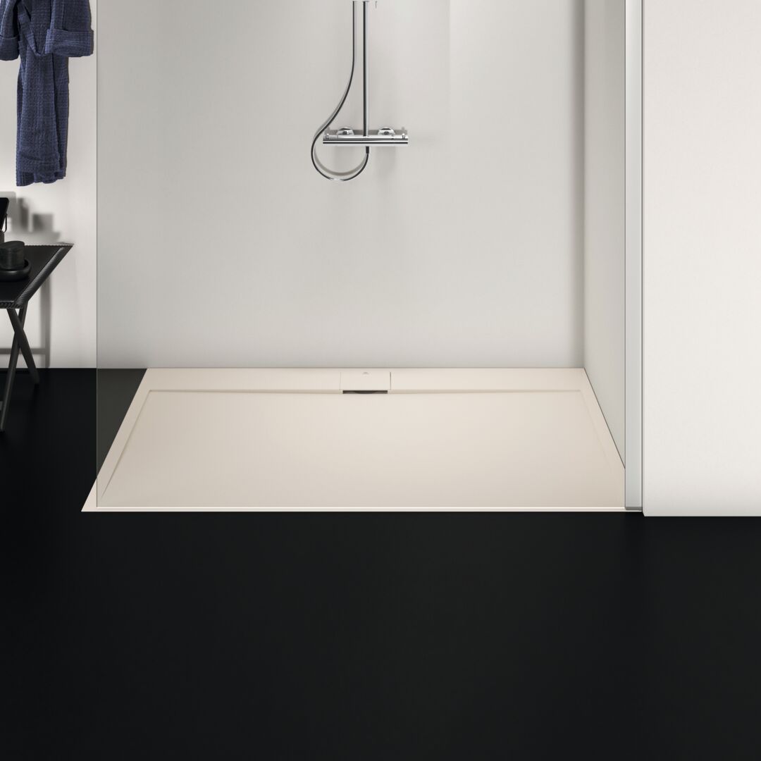Ideal Standard i.Life Sprchová vanička liata 160 x 90 cm, piesková T5226FT - galéria #2