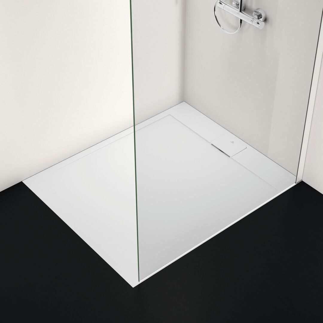 Ideal Standard i.Life Sprchová vanička 120 x 100 cm, biela matná T5228FR - galéria #3