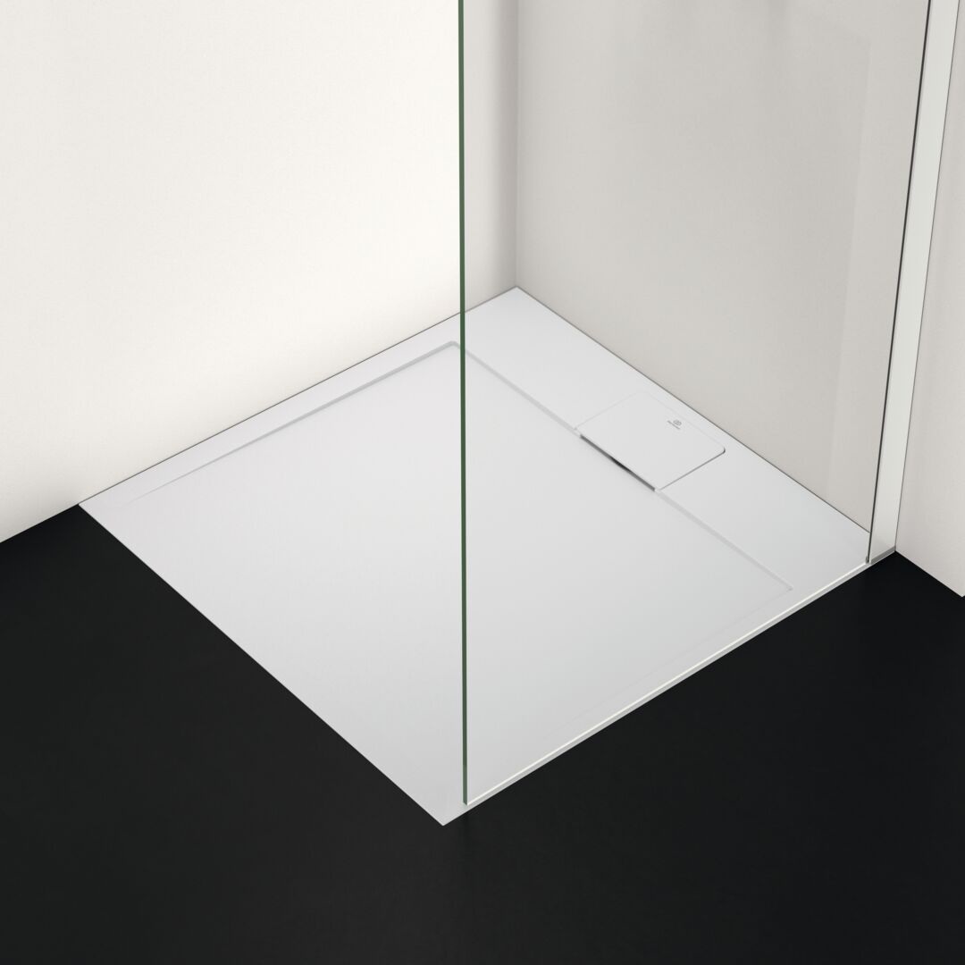 Ideal Standard i.Life Sprchová vanička liata 80 x 80 cm, biela matná T5229FR - galéria #2
